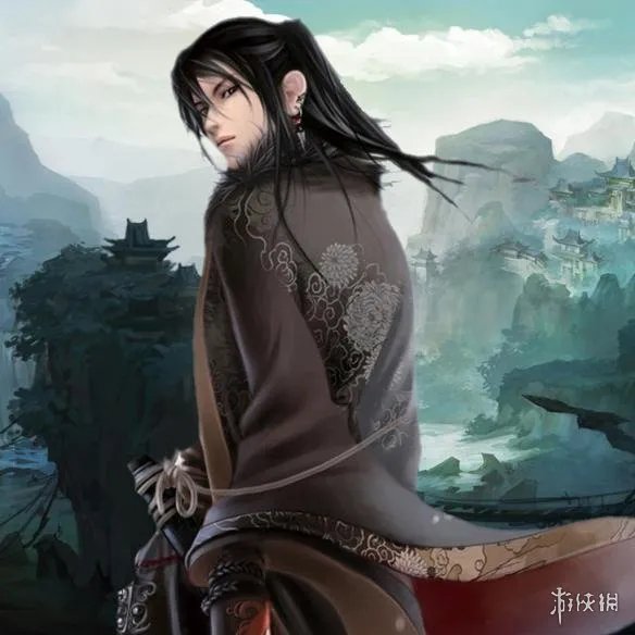 《三国志13威力加强版》古风武将头像分享