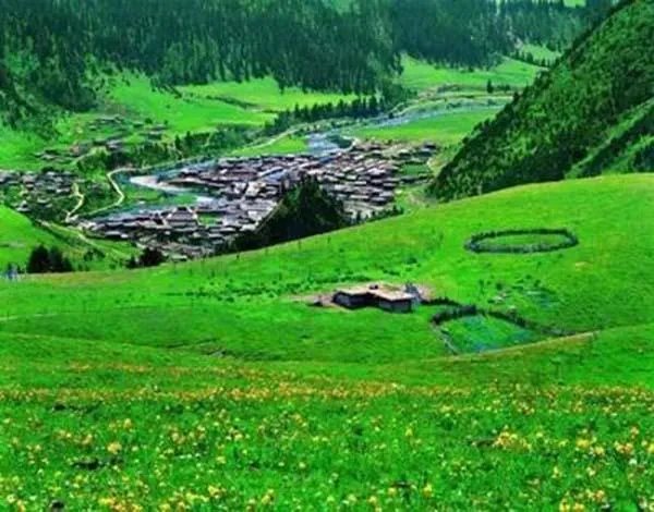 中国哪个草原最漂亮？最值得一去？