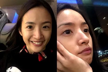 林依晨被疑厌食症 微博晒照气色好