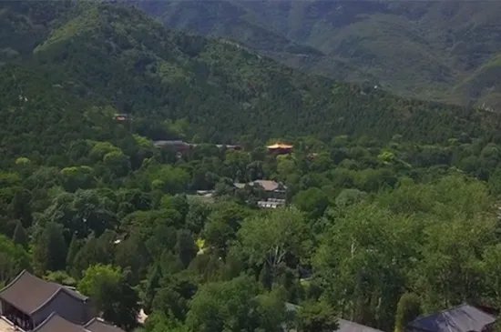 香山在哪里个城市