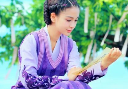 杨颖演哭戏尴尬，她都演过那些哭醒呢？