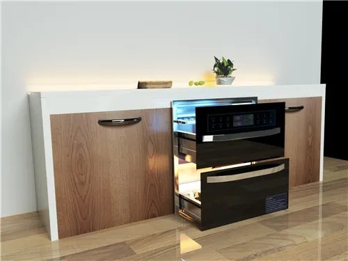 消毒柜一般多少瓦