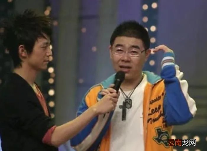 同样参加闪亮新主播 闪亮新主播杜海涛