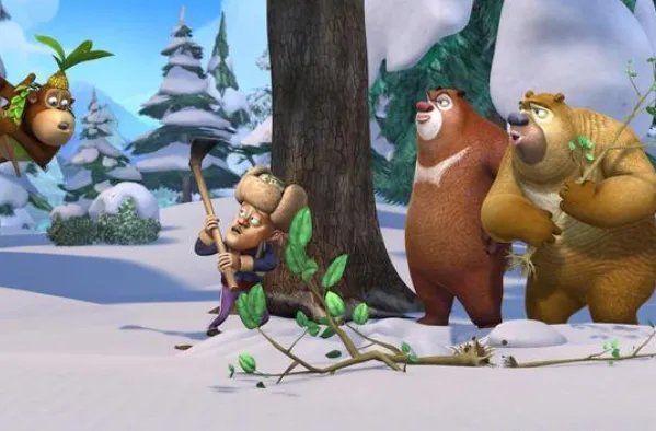 2022十大动画电影排行榜:熊出没上榜,第二你看懂了吗?