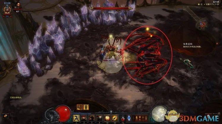 《暗黑破坏神3》牧牛杖使用方法 奇想郡进入指南