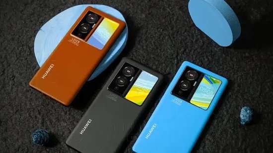 华为手机最新款2023新上市