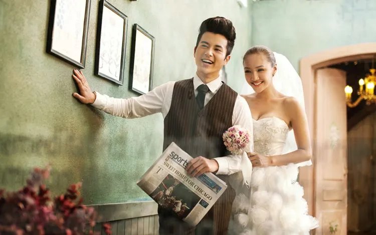 巴黎婚纱摄影好吗 上海巴黎婚纱摄影解析