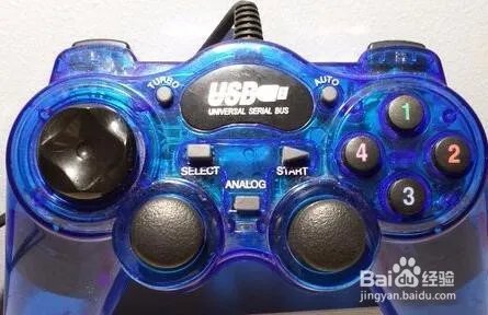 怎么设置游戏手柄