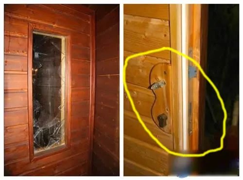 母女洗桑拿被闷死：原因竟是因为它（图）