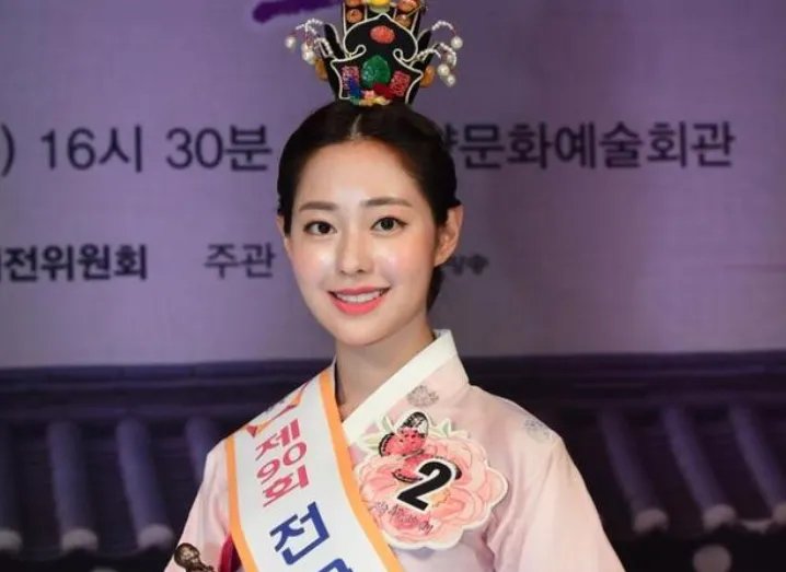 韩最高级别传统美人诞生，冠军获得了多少奖励？