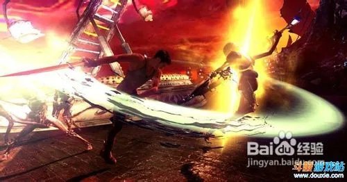 《鬼泣2》但丁篇游戏主线流程攻略