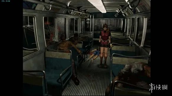 情怀满满！网友自制高清复刻版《生化危机2》演示