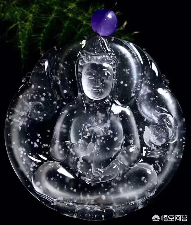 翡翠里的棉是什么？要怎么看？