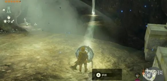 《塞尔达传说王国之泪》天空神庙怎么进？天空神庙位置及宝箱攻略大全