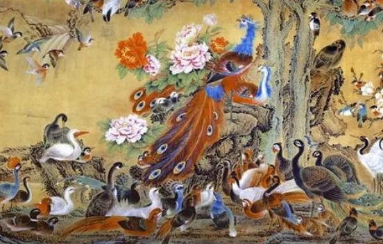 民间故事和民间歌谣