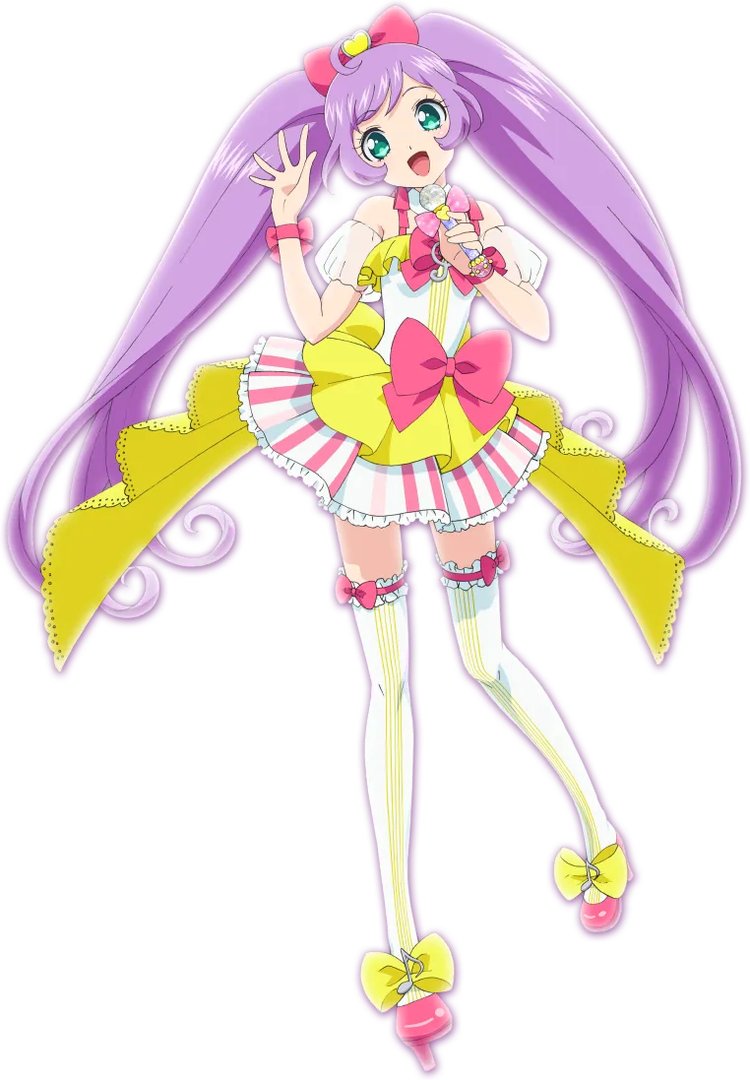 美妙旋律奥罗拉之梦的人物介绍