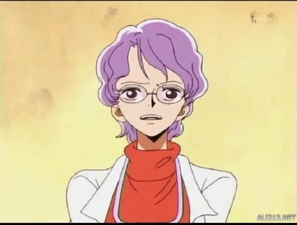 海贼王中身着职业套装的女性 蕾贝卡的性感无人能及