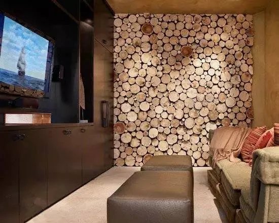 【设计】做一个装修控 10个客厅创意背景墙设计图