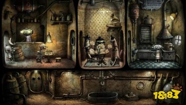 机械迷城新手怎么玩 游戏经验新手指南分享