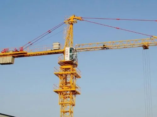 塔吊安全装置包括哪些