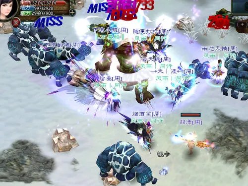 《封神争霸OL》胜者为王，各职业成长PK路线详解