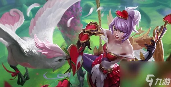 英雄联盟德玛西亚之翼奎因无限火力出装 天赋推荐