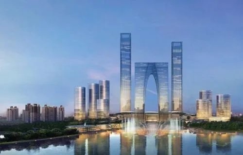 合肥恒大中心怎么样啊？