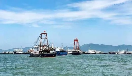 广东阳江籍渔船沉没，现场有无人员伤亡？