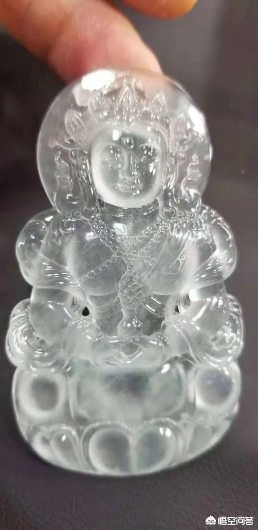 翡翠里的棉是什么？要怎么看？