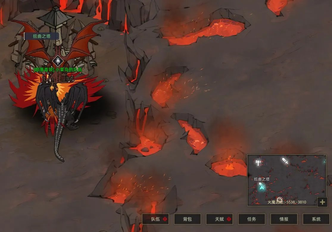 部落与弯刀手游恐惧巫杖获取方法介绍