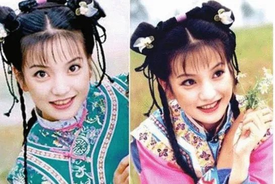 小燕子替身是男生