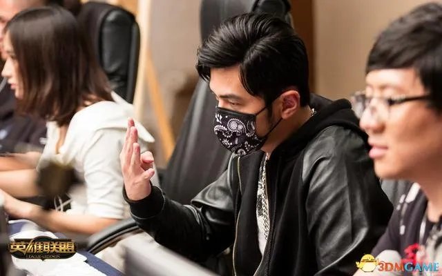 周杰伦再直播LOL！超豪华阵容首曝各路明星加盟