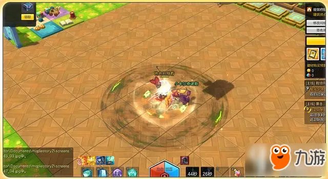 冒险岛2骑士PK如何加点 骑士PK加点推荐