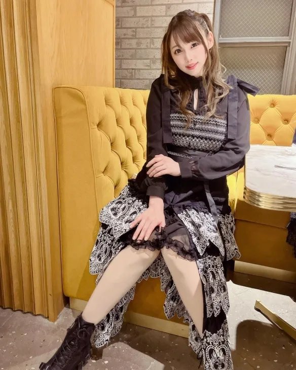 30岁的轻熟女也萌力不减！樱花妹“冢本舞”美照赏