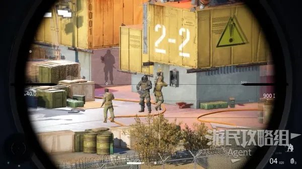 《狙击手幽灵战士契约2》图文流程攻略