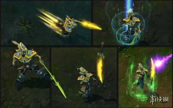 《英雄联盟》无极剑圣易玩法攻略