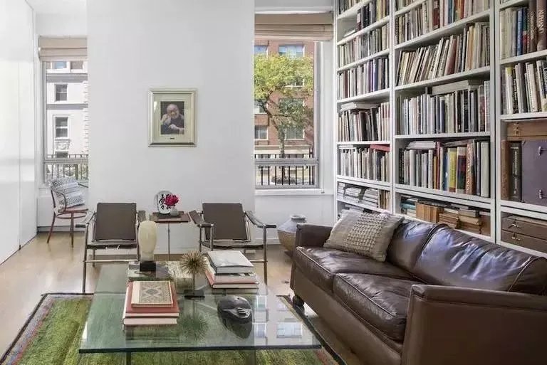 著名建筑师贝聿铭故居出售,他亲自操刀的家居然是这样的?