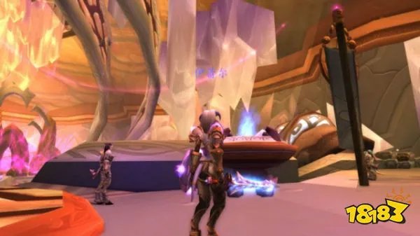 《魔兽世界》怀旧服无暇的恶魔精华任务攻略