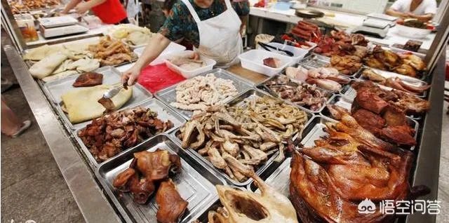 开个卤菜店需要多少钱？