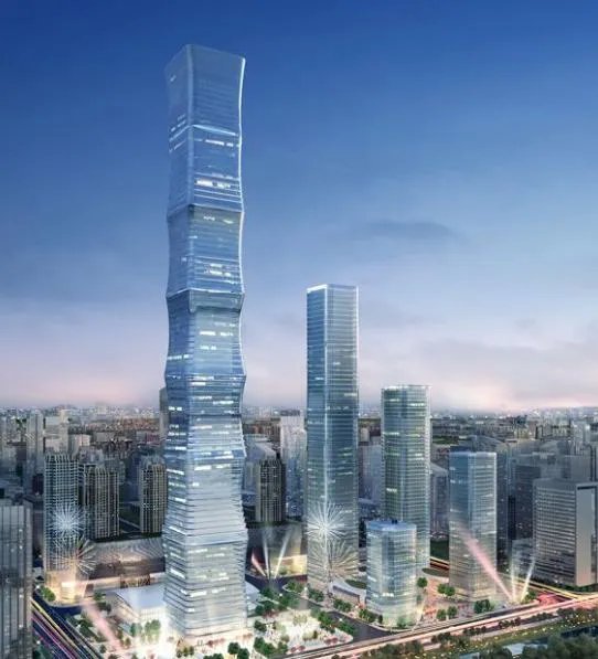 合肥恒大中心怎么样啊？