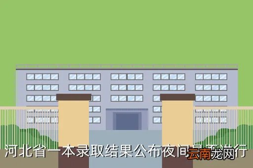 河北一本线2020,今年河北一本录取线大约多少啊