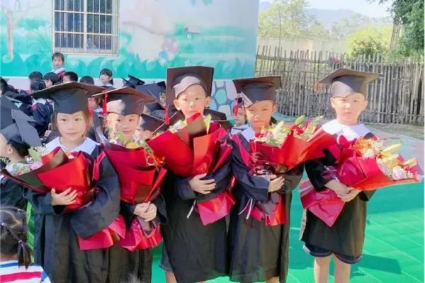 大班毕业感谢老师的话怎么写