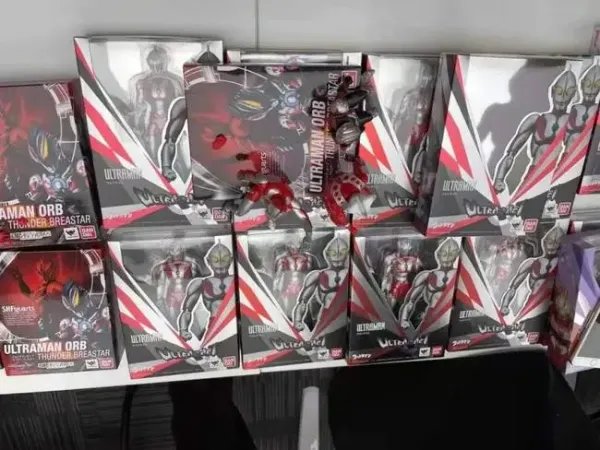 上海警方查获400万元假冒奥特曼，这是怎么回事？