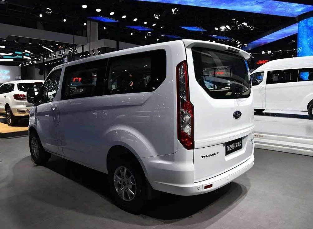 福特新全顺9座商务车新车价格多少钱，福特新全顺价格