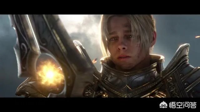 怎么评价魔兽世界8.0cg？