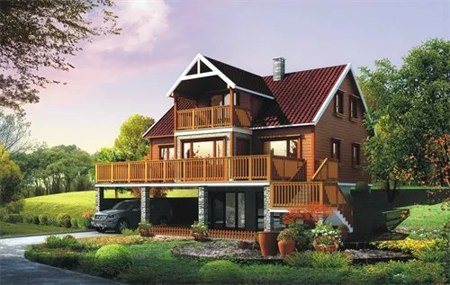 别墅具体标准是什么