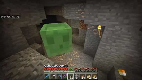 minecraft巨型史莱姆怎么召唤代码