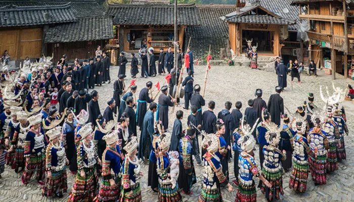 侗族的传统节日是什么