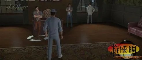 《教父2》图文攻略_新手教程