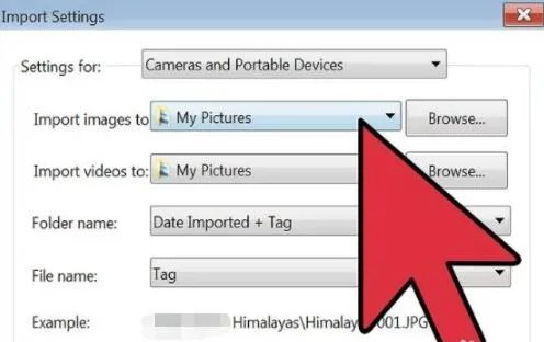 怎么把ipad照片导入到电脑上
